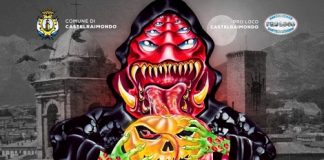Castelraimondo, il 30 e 31 ottobre Halloween Horror City