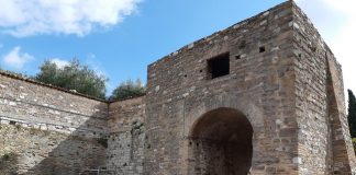 San Severino Marche, messa in sicurezza di Porta San Francesco: al via i lavori