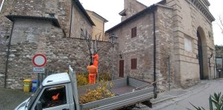 Sisma, San Severino Marche: il 28 ottobre consegna alloggio di Porta Romana