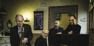 Tolentino, giovedì 25 ottobre Scott Hamilton con il suo quartetto al Politeama