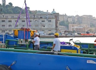 Ancona, inquinamento marino: presentate nuove tecnologie