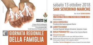 A San Severino Marche la Giornata regionale della Famiglia