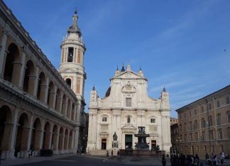 Festa della Santa Casa di Loreto di Monica Baldini