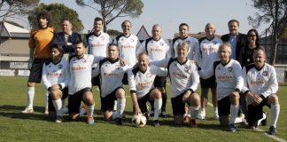 San Severino Marche, solidarietà in campo con ‘La nostra partita del cuore’