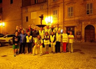 “Salute in cammino” l’8 ottobre fa tappa a Castelfidardo