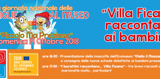 Macerata, Giornata delle famiglie al Museo: “Villa Ficana raccontata ai bambini”