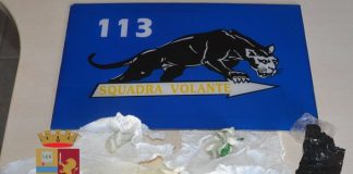 Bazar della droga in casa, due arresti a Senigallia