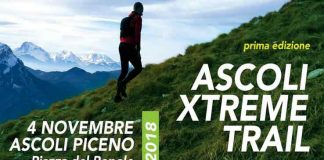 AXT Ascoli Xtreme Trail, il 4 novembre la prima edizione