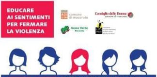 Macerata, Giornata contro la violenza sulle donne: le iniziative