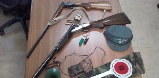 Caccia, controlli di polizia e Wwf: 2 denunce