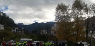 San Severino Marche, rientrano dal Veneto i volontari in missione per il nubifragio