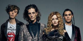 A Senigallia la Data zero del tour dei Måneskin