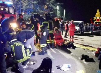 Strage discoteca Corinaldo, 6 arresti per omicidio: modenesi facevano rapine con lo spray al peperoncino
