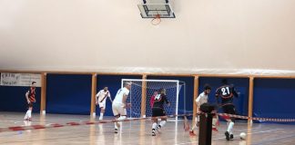 Calcio a 5 Serie D, vittoria di misura del Borgorosso sulla Virtus Moie