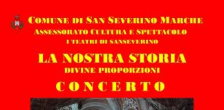 San Severino Marche, i concerti del periodo natalizio