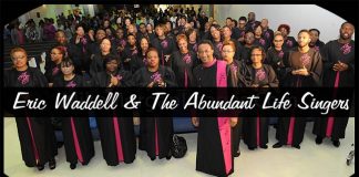 Tolentino, concerto di Natale con Eric Waddell & The Abundant Life Gospel Singers
