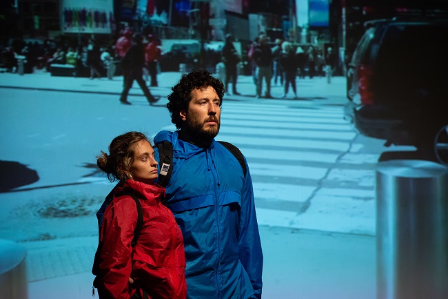 fratellino e fratellina