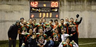 GLS Dolphins Ancona U19 in semifinale