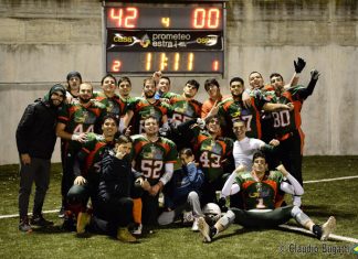 GLS Dolphins Ancona U19 in semifinale