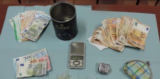 San Severino, furto in ristorante: denunciato un 27enne