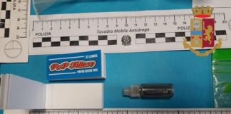 Marijuana nella cappa della cucina, Lsd in frigorifero: spacciatore arrestato ad Ancona