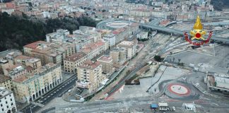 Disinnescata bomba ad Ancona, l’impegno dei Vigili del Fuoco