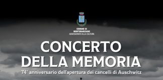 Montemarciano ricorda le vittime dell’Olocausto con il Concerto della Memoria