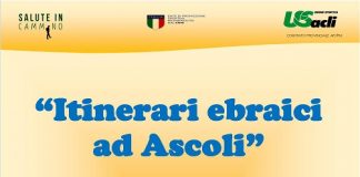 Giornata della Memoria, camminata attraverso gli “Itinerari ebraici ad Ascoli”