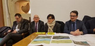 Collegamento ciclopedonale fiume Tronto, presentato l’accordo Marche -Abruzzo