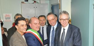Osimo, inaugurata la terza corsia dell’Ospedale
