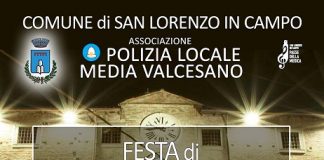 San Lorenzo in Campo, domani la Festa di San Sebastiano