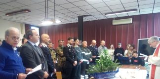 Camerino, celebrata la ricorrenza di San Sebastiano