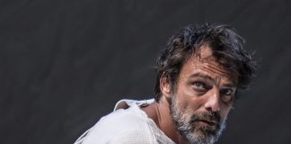 Alessandro Preziosi a San Severino con Vincent Van Gogh Alessandro Preziosi a San Severino con Vincent Van Gogh