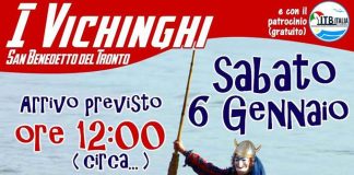 San Benedetto del Tronto, il 6 gennaio “La Befana… vien dal mare”