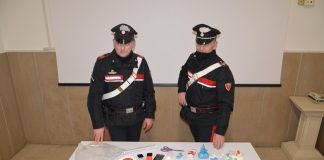 Macerata, spaccio stupefacenti: arrestato 33enne