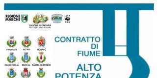 San Severino, Contratto di fiume Alto Potenza: assemblea pubblica