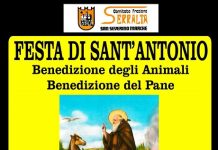 Tradizionale festa di Sant'Antonio a San Severino