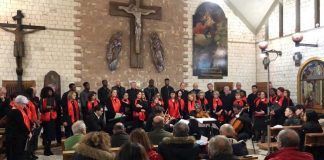 Camerino, successo per il Concerto del Coro Universitario