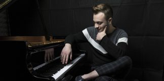 Leonardo Colafelice al TLR di Macerata per i Concerti di Appassionata Leonardo Colafelice