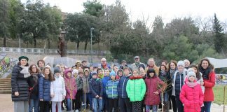 Macerata, Giorno della memoria: un roseto in ricordo di 20 bambini ebrei trucidati