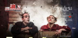 tout le cirque Ancona