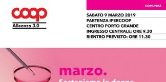 A San Benedetto la “Camminata della festa della donna”