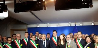 Finanziamenti Unione europea, Sindaci marchigiani a Bruxelles per un workshop