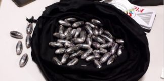 Ancona: droga nello zaino, arrestato sull’Intercity Milano-Taranto