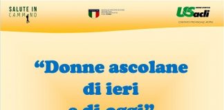 Ascoli, “Donne ascolane di ieri e di oggi”: il 10 marzo camminata culturale