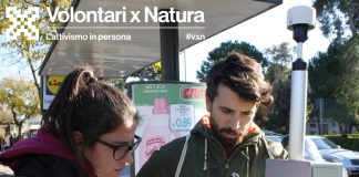 VOLONTARIXNATURA: al via nelle Marche il progetto di Legambiente per diffondere la cultura del volontariato e la citizen science