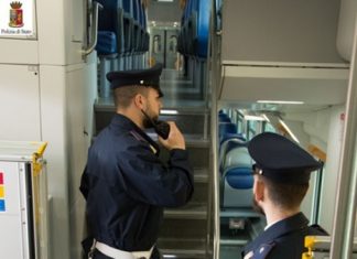 Polfer Ancona, nelle festività pasquali arrestato un 53enne italiano e denunciati due stranieri