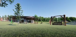 Camerino, al via i lavori nell’area verde di Montagnano