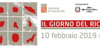 Macerata, Il Giorno del Ricordo: le iniziative previste