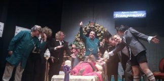 Camerino, il 23 febbraio va in scena “www.scampamorte.com”